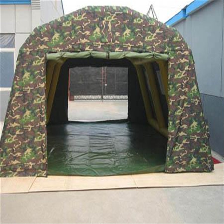 江海充气军用帐篷模型订制