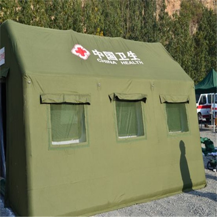 江海充气军用帐篷模型厂家直销